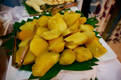 Suroy Surigao, Surigao City, Kalami Surigao, Surigao City Tourism Office, Sea Grapes, Roselyn Merlin, Sayongsong, Spider Shells, Bibingka, Le Chard Place, Philippine Food Blog
