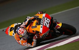 Foto Dani Pedrosa MotoGP 2021