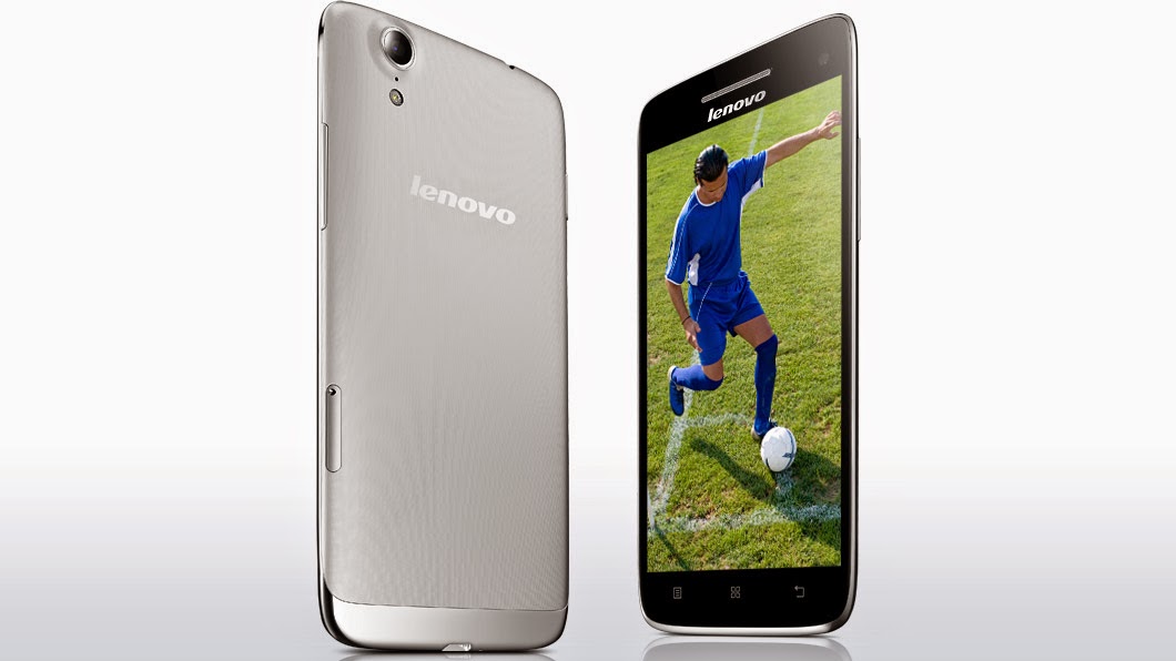 Lenovo Vibe X S960 16GB Silver