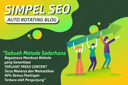 Paling Laris Gatau Kenapa - Simpel SEO Auto Rotating Blog