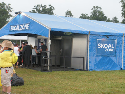 jith jamboree in the hills skoal booth