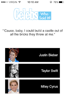 Celebswhosaidit_ App