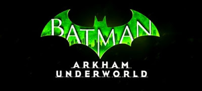Amministrare Gotham City giocando con Batman: Arkham Underworld