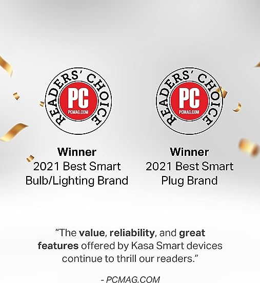 Kasa smart plug setup