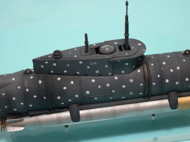 U-Boat Midget Seehund