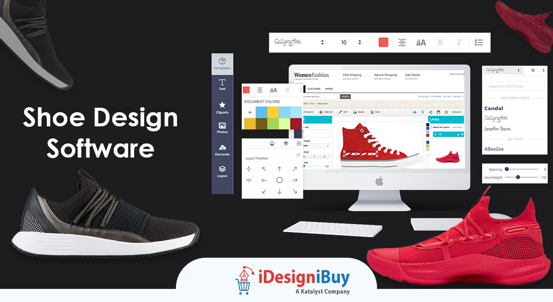 3d shoe design online free