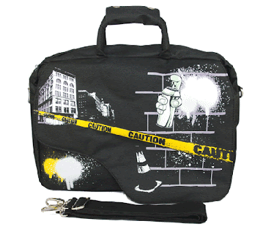 graffiti, on soft, case, notebook, gallery, design, graffiti notebook