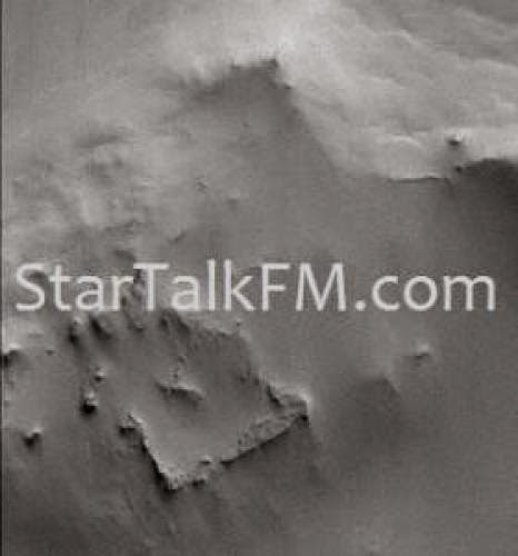 Rush Limbaugh Describes Secret Report That Proves Life On Mars