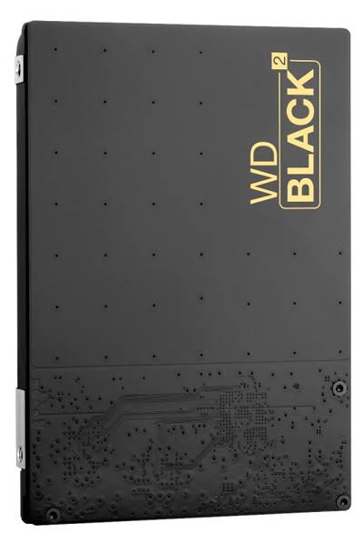 Yang Unik & Menarik dari WD Black 2 Dual Drive SSD + HDD