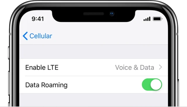 Pengertian Dan Fungsi Data Roaming Serta Cara Mengaktifkannya di Android dan iPhone