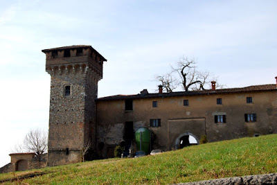 Castello di Frascarolo di Induno Olona