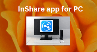 InShare app for PC