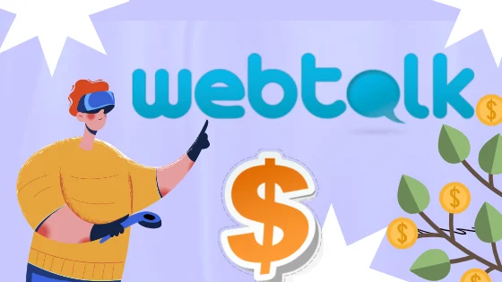Webtalk: منصة التواصل الإجتماعي المتكاملة الدعم للشبكات المهنية، التسويق، والشفاء النفسي