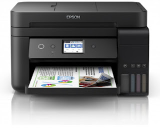 Epson EcoTank ET-4750 Drivers Download