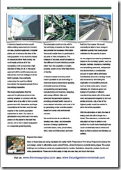 The Venus Project Info Sheets - Back