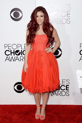 People's Choice Awards 2014 Jillian Rose Reed