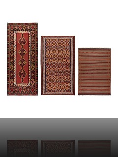 Tapis tissé main1