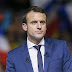 El sastre de Emmanuel Macron