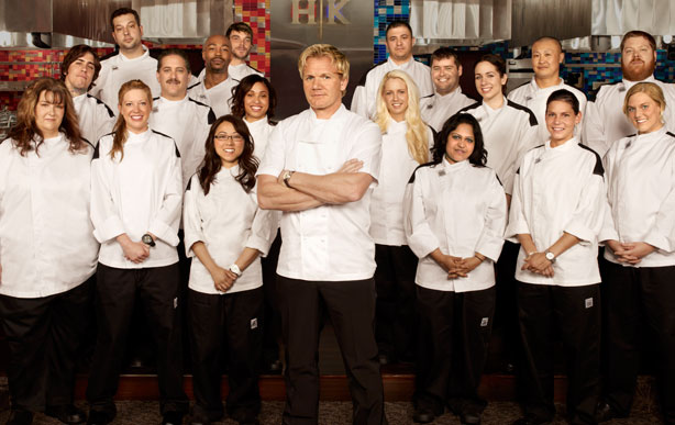 Hell's Kitchen Season 10