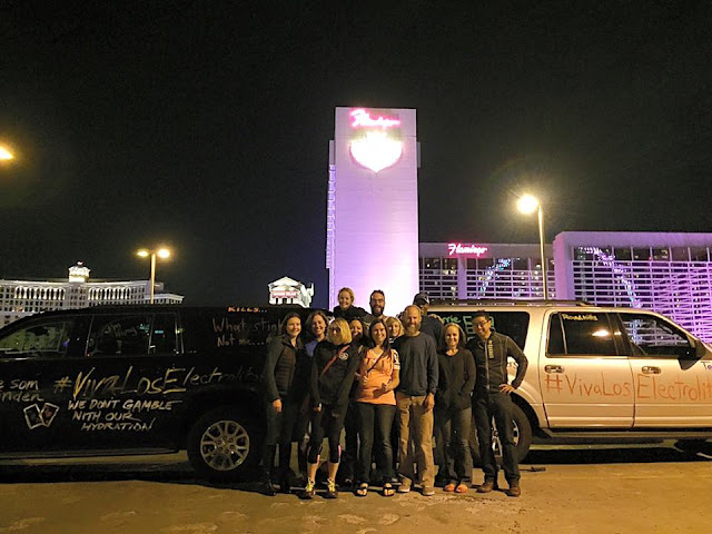 Ragnar Relay Las Vegas 2015 Recap