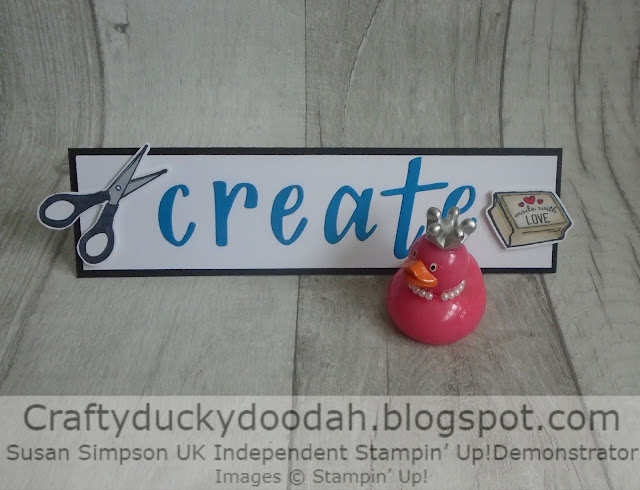 Craftyduckydoodah, It Starts With Art, Creatively Yours, Stampers By The Dozen 2nd Anniversary Blog Hop, Stampin Up! UK Independent  Demonstrator Susan Simpson, Supplies available 24/7 from my online store, 