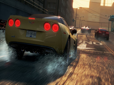 Need for Speed Most Wanted Screenshot 1