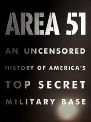 Area 51 Tv Series Under Production How Real Will It Be