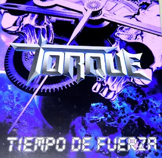 Torque - Tiempo de fuerza (2022)