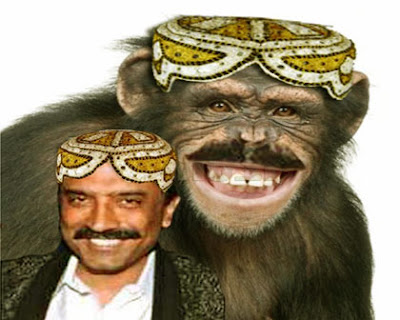 Zardari Funny Picture