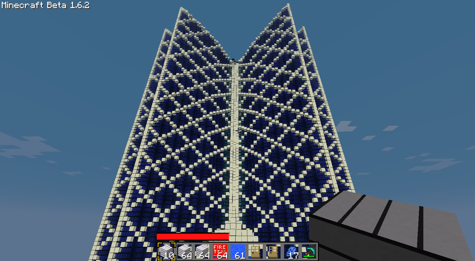 Cool Minecraft Skyscrapers cool minecraft skyscrapers for pinterest