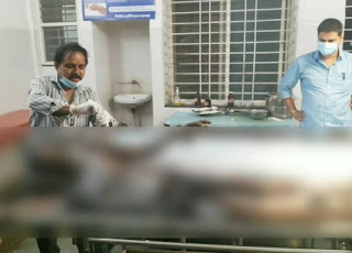 आग में झुलसी युवती की इंदौर में उपचार के दौरान मौत