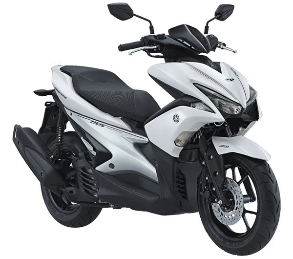 Yamaha Aerox 155 VVA Versi S