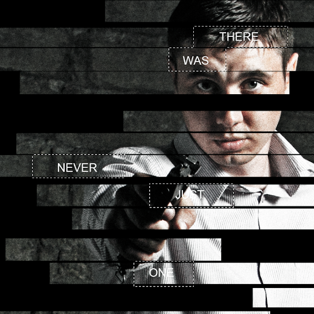 Make The Poster as The Bourne Legacy Movie With Photoshop - Part 2