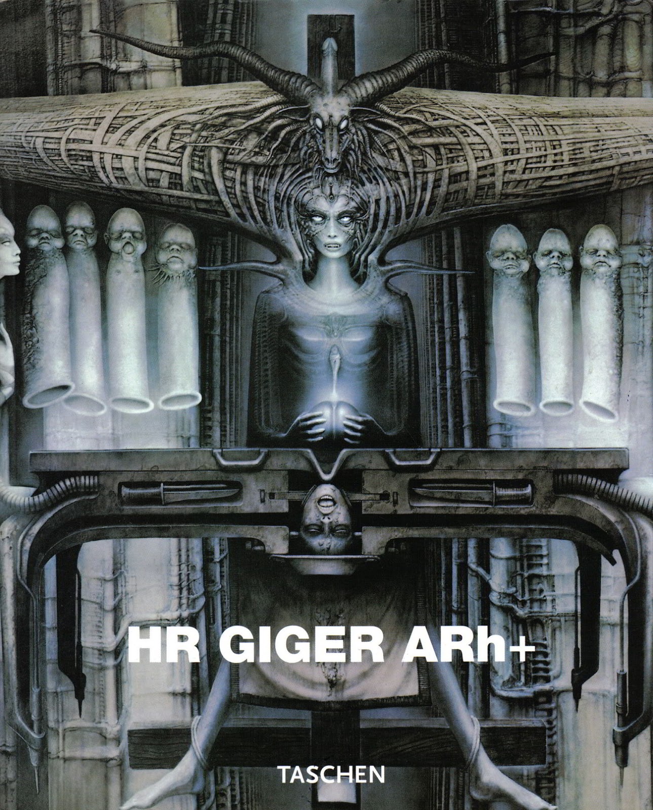 H.R. Giger