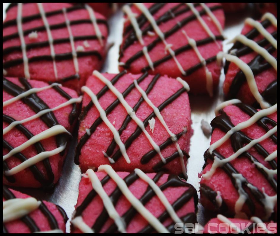 Sal Cookies: Biskut Raya Terbaru Tahun 2010 Untuk Tempahan