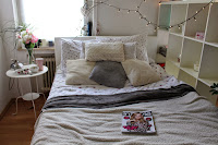 Ikea Kissen Bett