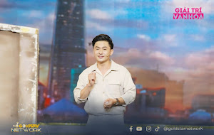 MC Hoàng Rapper thích thú với phần tương tác tự nhiên của Hoàng Vĩnh