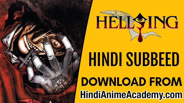 Hellsing Ultimate in Hindi Sub [10/10] [Complete]!