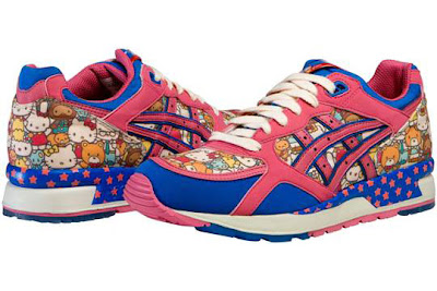 Hellokitty+rainers+sneaker