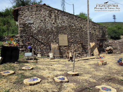 XXVII Día del Camero Viejo: Vadillos de Cameros, 1 de agosto de 2015.