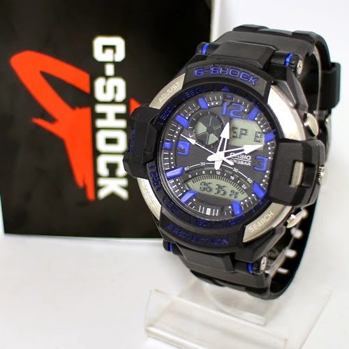 JOGJA JAM TANGAN MURAH: Jam Tangan Casio G Shock New GA1000