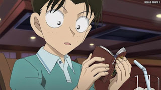 名探偵コナン 映画 劇場版20 純黒の悪夢 ナイトメア Detective Conan Movie Movie 20 The Darkest Nightmare