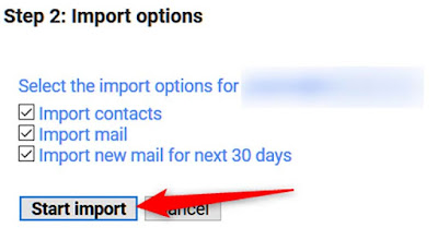 Cara Mudah Mengimpor Akun Email Lama Dari Layanan Lain Ke Gmail