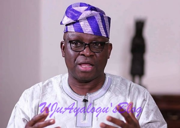 FG’s plan to ban okada wicked, encourages insecurity – Fayose