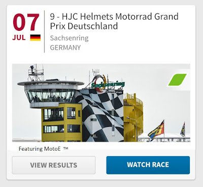 Full race video motogp sachsenring germany 2019