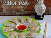 Resep Cara Membuat Choi Pan