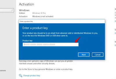 Cara Mengatasi Your Windows License Will Expire Soon Di Windows  Cara Mengatasi Your Windows License Will Expire Soon Di Windows 10