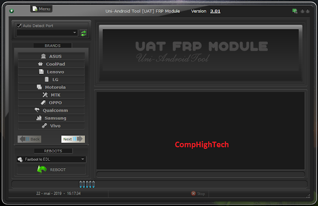 UAT_FRP v3.0.1 par CHT