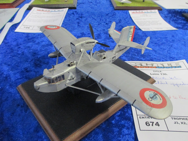1/144 Scale ModelWorld 2019 diecast metal aircraft miniature