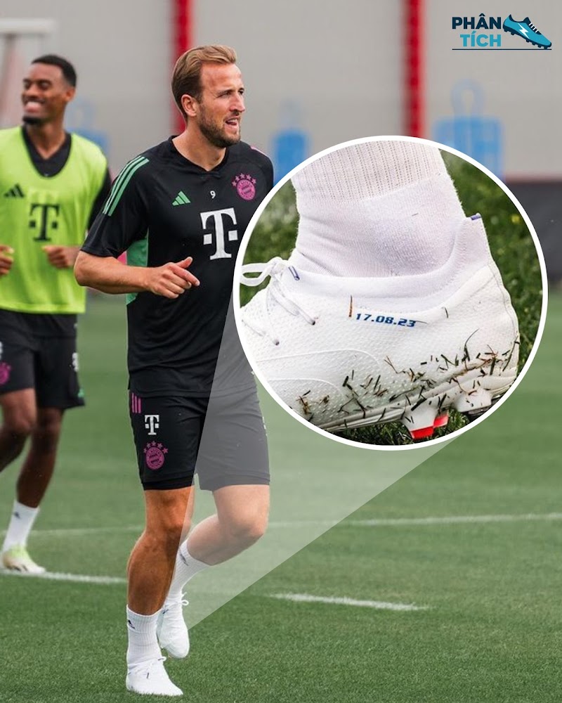 Harry Kane Signs Lifetime Boot Deal with Skechers - Receives Whiteout ...